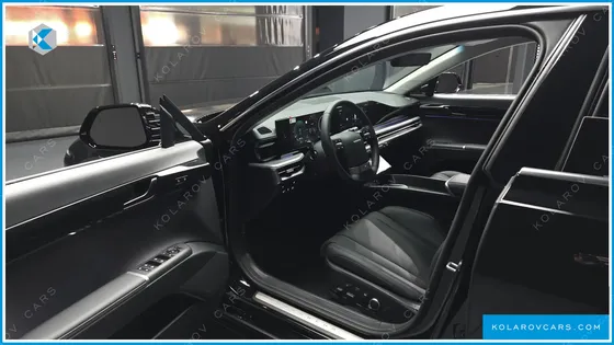 HYUNDAI GRANDEUR EXCLUSIVE