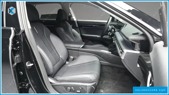 HYUNDAI GRANDEUR EXCLUSIVE