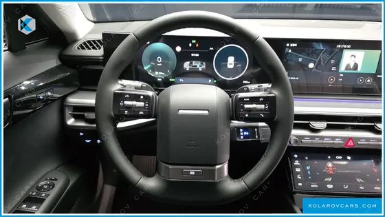 HYUNDAI GRANDEUR EXCLUSIVE