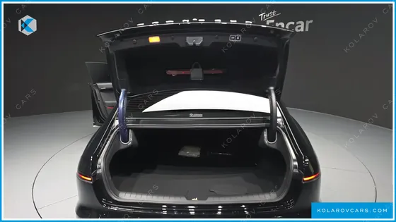 HYUNDAI GRANDEUR EXCLUSIVE
