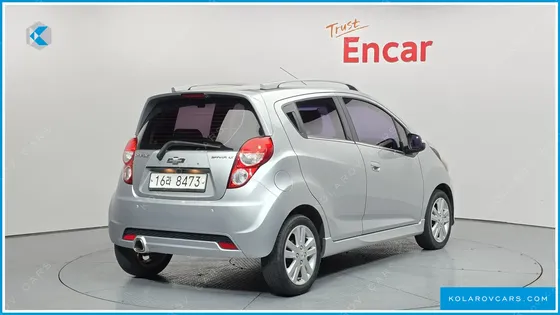 CHEVROLET (GM DAEWOO) SPARK LT