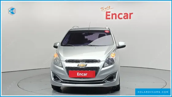CHEVROLET (GM DAEWOO) SPARK LT