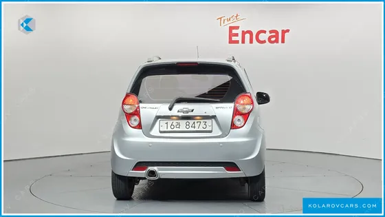 CHEVROLET (GM DAEWOO) SPARK LT