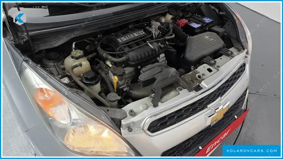CHEVROLET (GM DAEWOO) SPARK LT