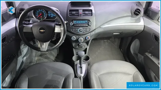 CHEVROLET (GM DAEWOO) SPARK LT