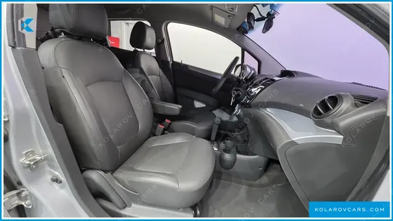 CHEVROLET (GM DAEWOO) SPARK LT