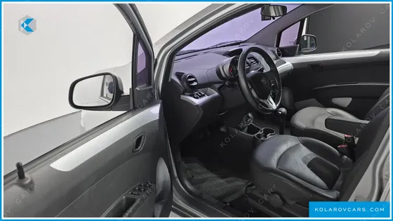 CHEVROLET (GM DAEWOO) SPARK LT