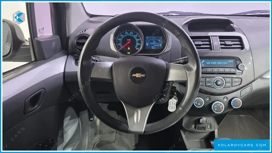 CHEVROLET (GM DAEWOO) SPARK LT