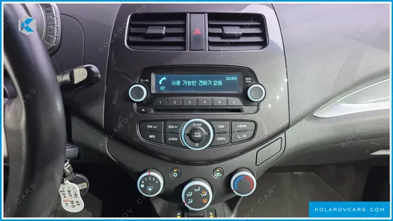 CHEVROLET (GM DAEWOO) SPARK LT