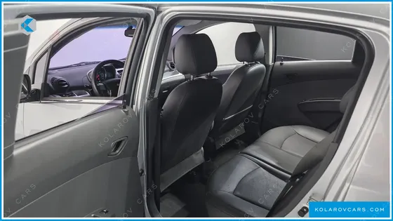 CHEVROLET (GM DAEWOO) SPARK LT