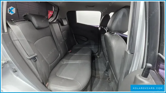 CHEVROLET (GM DAEWOO) SPARK LT