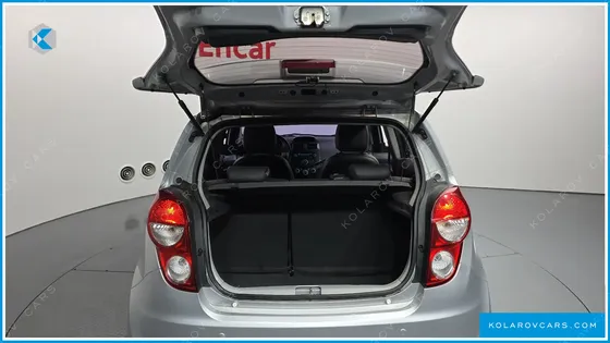 CHEVROLET (GM DAEWOO) SPARK LT