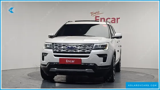 FORD EXPLORER 2.3 LIMITED 4WD