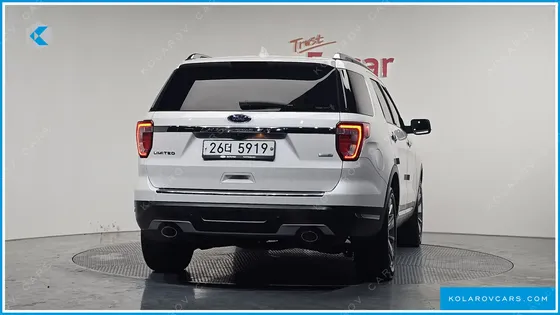 FORD EXPLORER 2.3 LIMITED 4WD