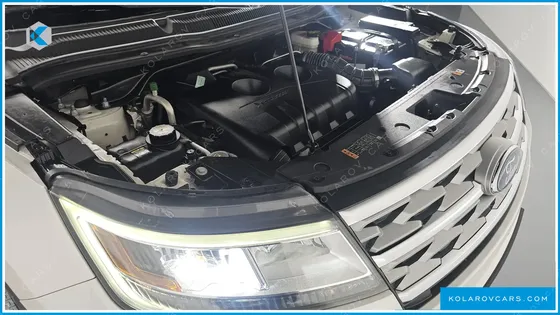 FORD EXPLORER 2.3 LIMITED 4WD