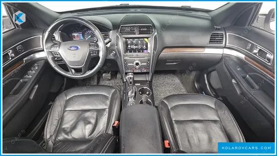 FORD EXPLORER 2.3 LIMITED 4WD
