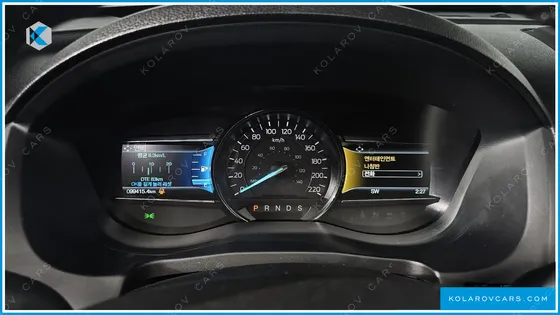FORD EXPLORER 2.3 LIMITED 4WD