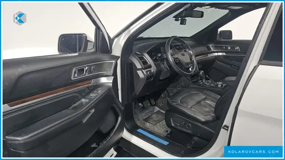FORD EXPLORER 2.3 LIMITED 4WD