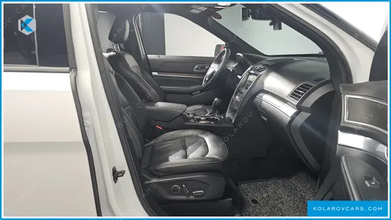 FORD EXPLORER 2.3 LIMITED 4WD