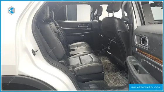 FORD EXPLORER 2.3 LIMITED 4WD