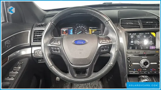 FORD EXPLORER 2.3 LIMITED 4WD