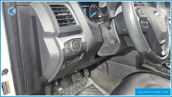 FORD EXPLORER 2.3 LIMITED 4WD