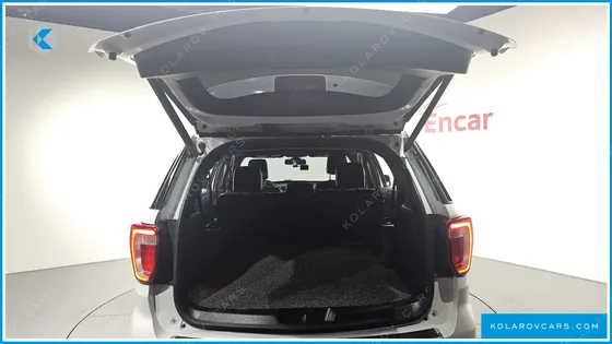 FORD EXPLORER 2.3 LIMITED 4WD