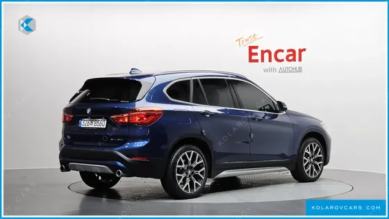BMW X1 XDRIVE 20I XLINE