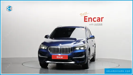 BMW X1 XDRIVE 20I XLINE