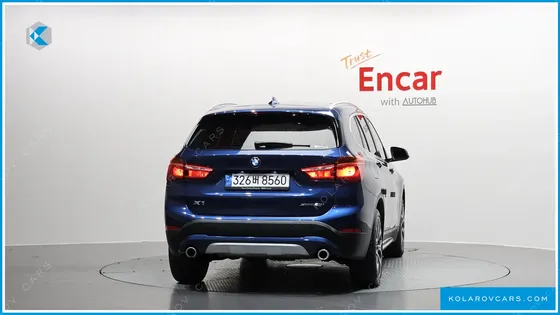 BMW X1 XDRIVE 20I XLINE