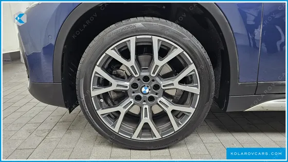 BMW X1 XDRIVE 20I XLINE