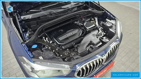 BMW X1 XDRIVE 20I XLINE