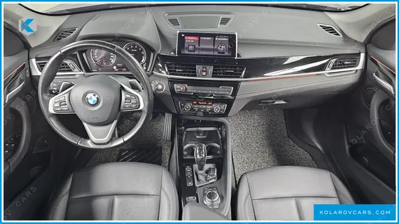 BMW X1 XDRIVE 20I XLINE