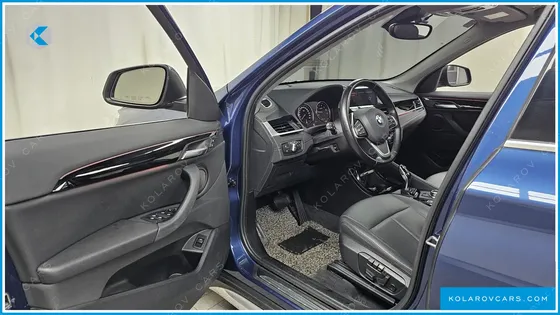 BMW X1 XDRIVE 20I XLINE