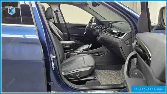 BMW X1 XDRIVE 20I XLINE