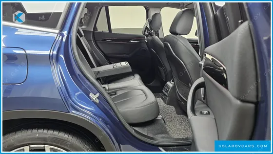 BMW X1 XDRIVE 20I XLINE