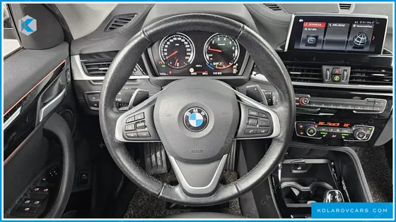 BMW X1 XDRIVE 20I XLINE