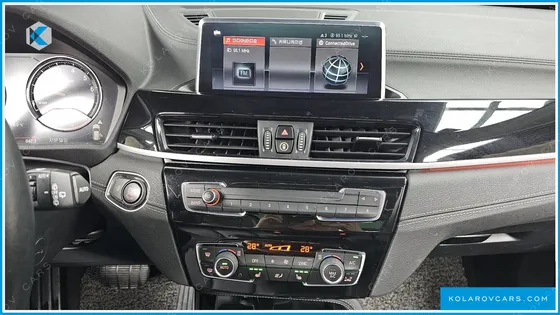 BMW X1 XDRIVE 20I XLINE