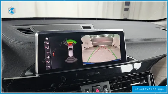 BMW X1 XDRIVE 20I XLINE