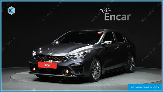 KIA K3 GT BASIC