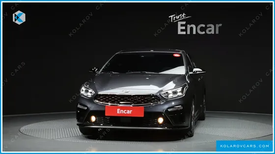 KIA K3 GT BASIC