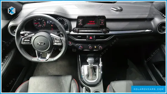 KIA K3 GT BASIC