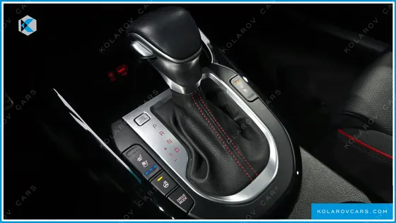 KIA K3 GT BASIC