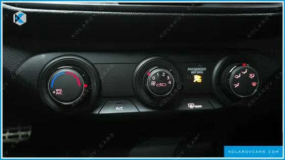 KIA K3 GT BASIC