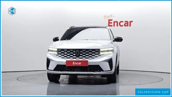 RENAULT KOREA GRAND KOLEOS 1.5 E-TECH ESPRIT ALPHINE 2WD