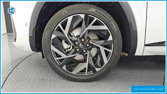 RENAULT KOREA GRAND KOLEOS 1.5 E-TECH ESPRIT ALPHINE 2WD