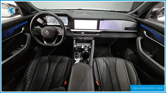 RENAULT KOREA GRAND KOLEOS 1.5 E-TECH ESPRIT ALPHINE 2WD