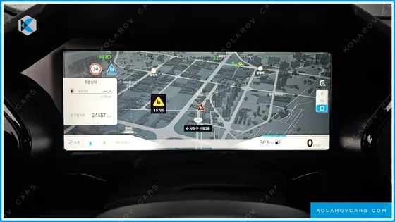 RENAULT KOREA GRAND KOLEOS 1.5 E-TECH ESPRIT ALPHINE 2WD