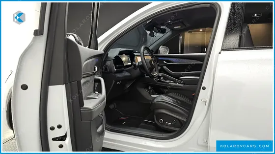 RENAULT KOREA GRAND KOLEOS 1.5 E-TECH ESPRIT ALPHINE 2WD