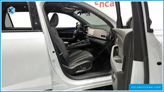 RENAULT KOREA GRAND KOLEOS 1.5 E-TECH ESPRIT ALPHINE 2WD